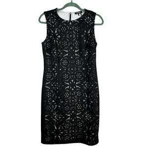 DKNY black dress women’s size 6